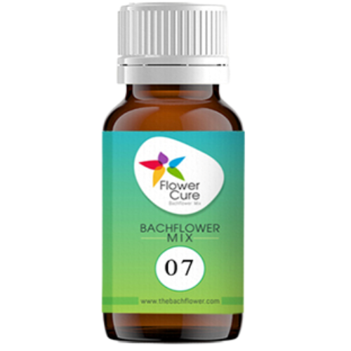 Bach flowers Mix 7 : Quit Smoking